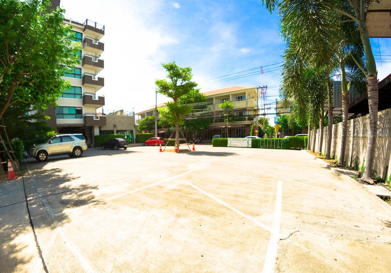 Hotel Initial Hua Hin - Sha Plus Exterior foto